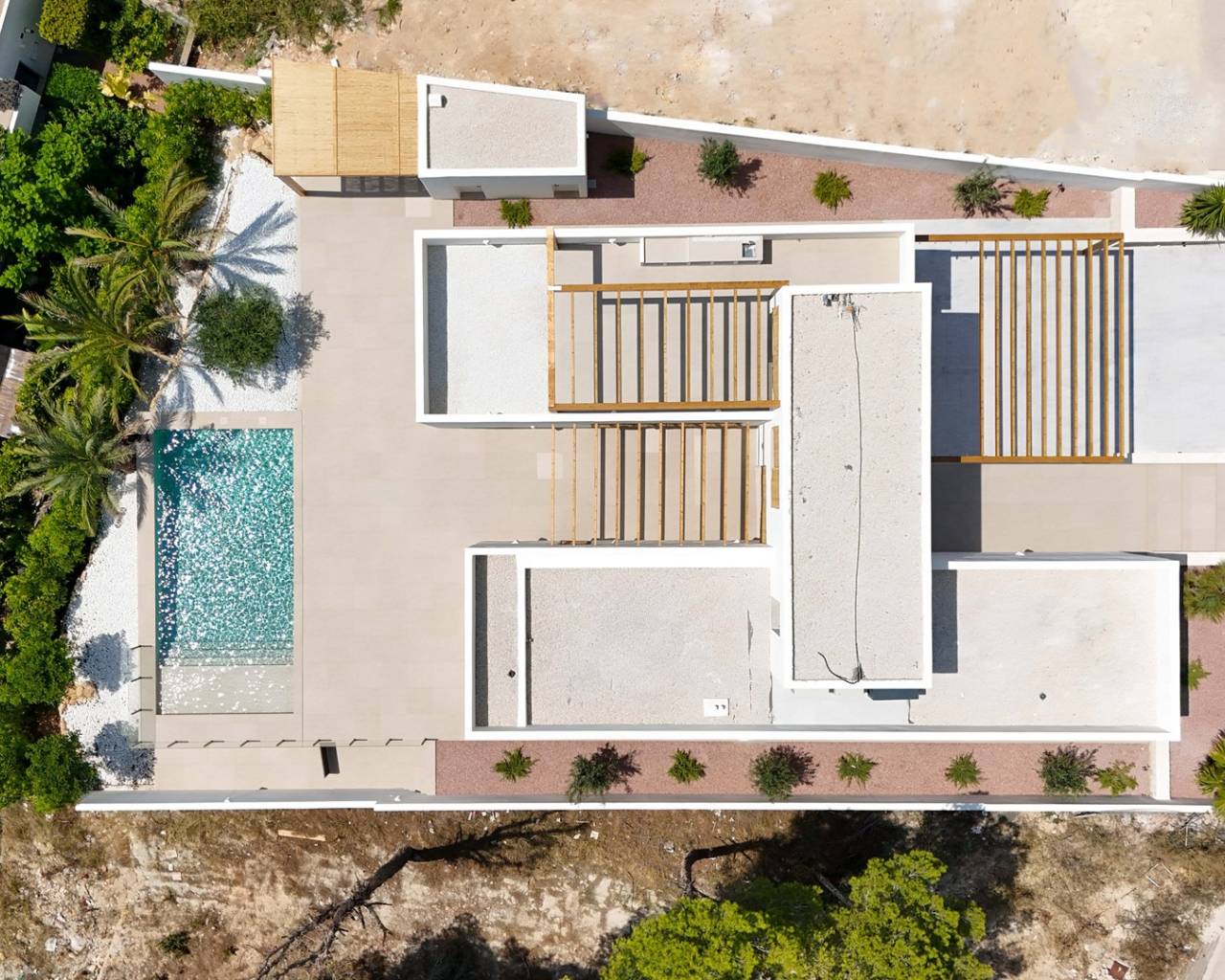 New Build - Detached villa - Moraira