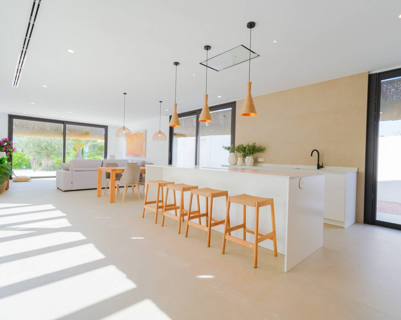 New Build - Detached villa - Moraira