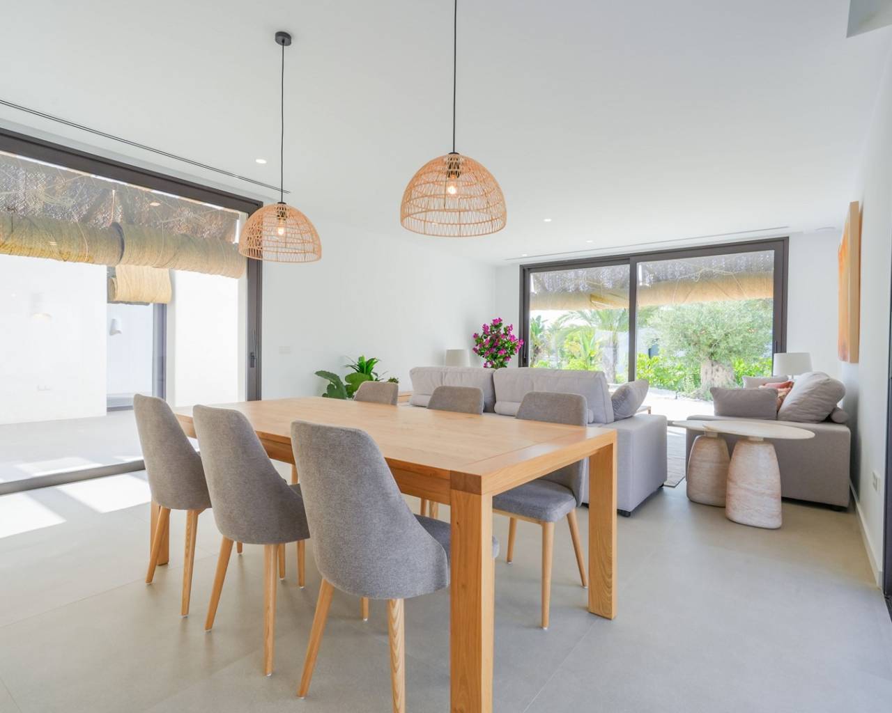 New Build - Detached villa - Moraira