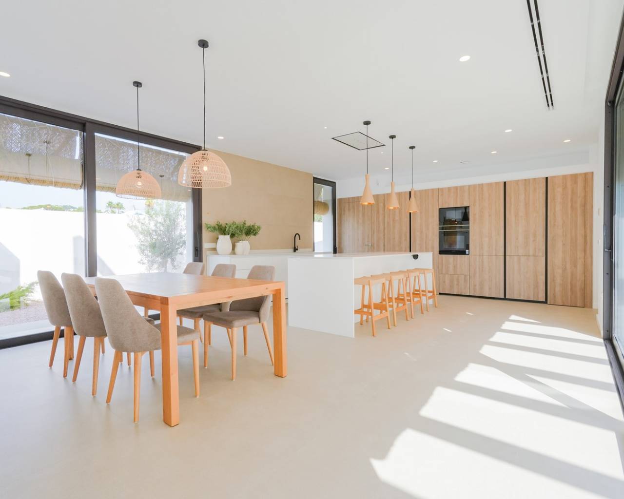 New Build - Detached villa - Moraira