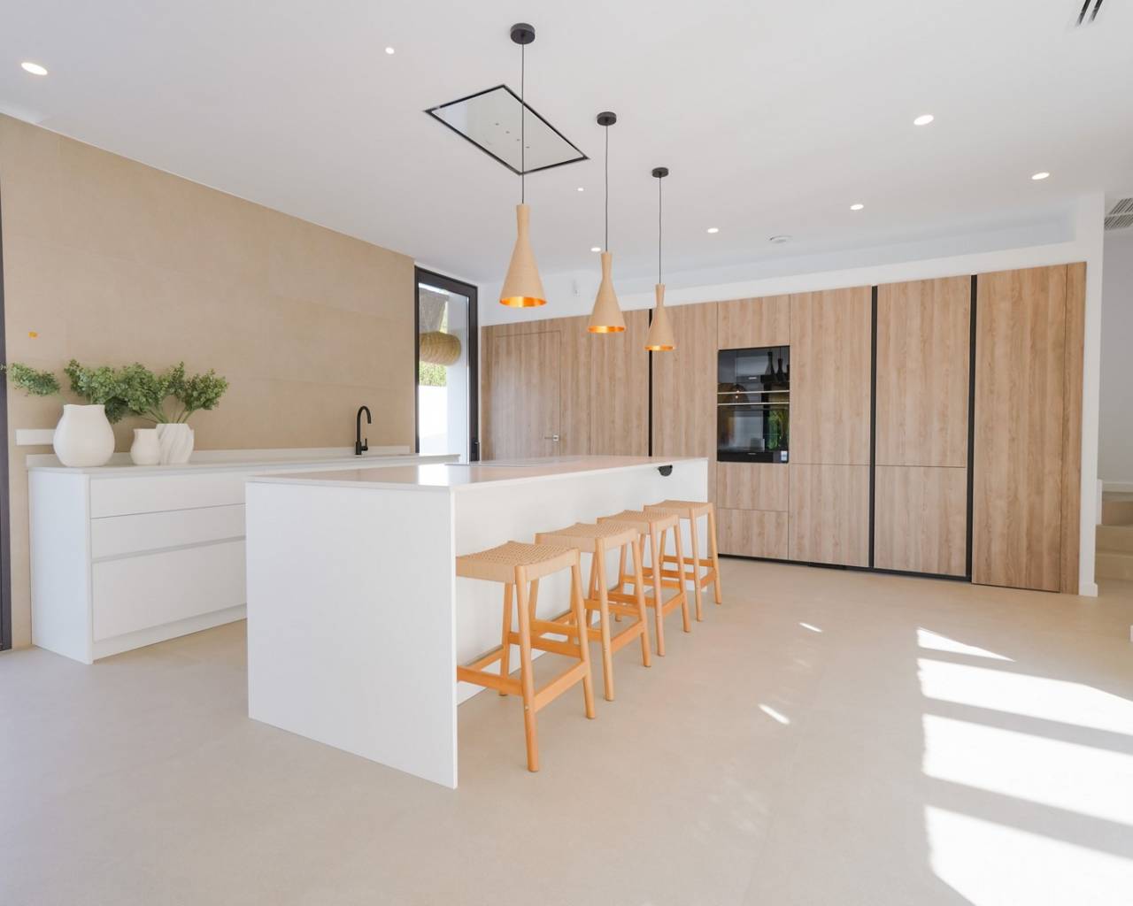 New Build - Detached villa - Moraira