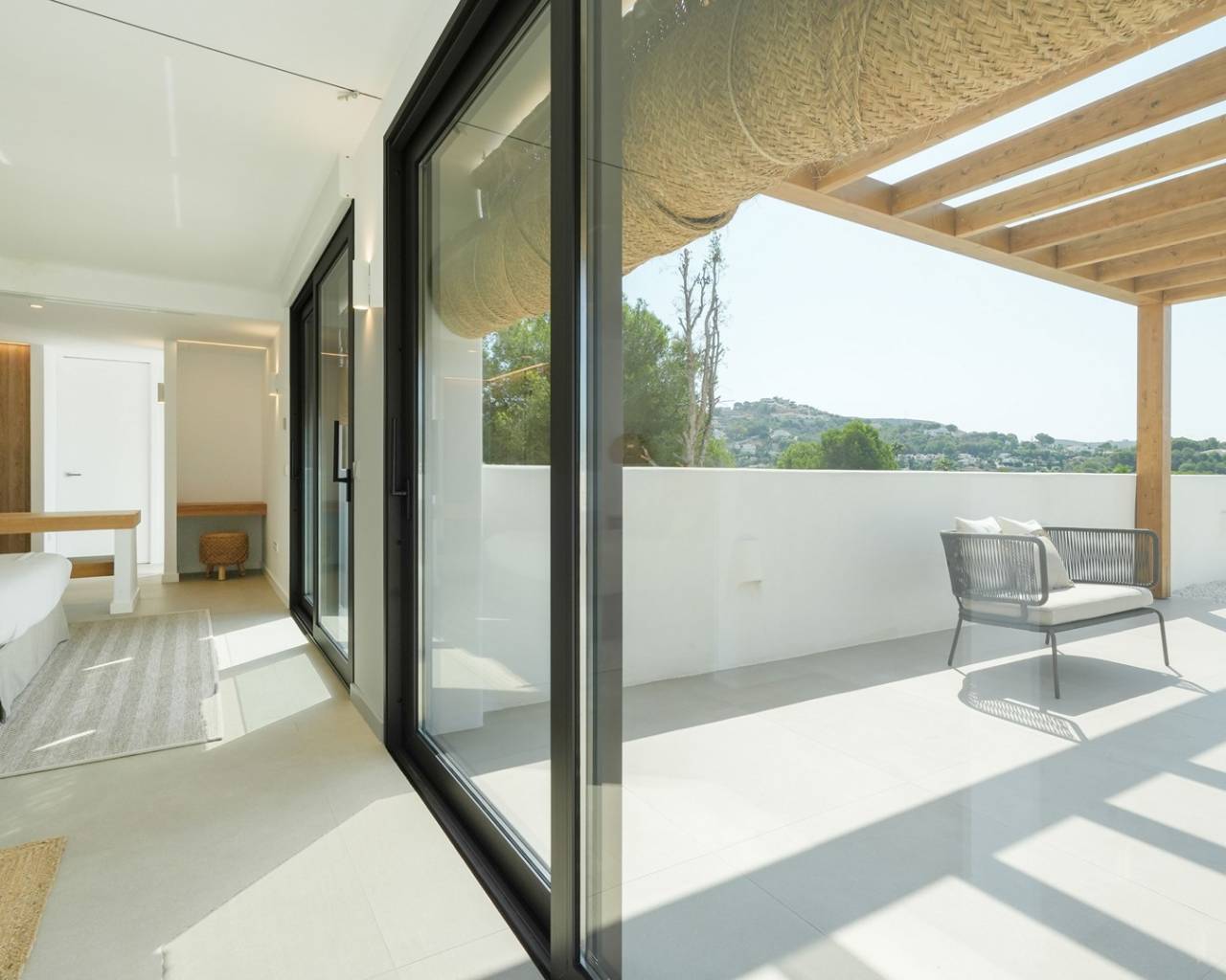 New Build - Detached villa - Moraira