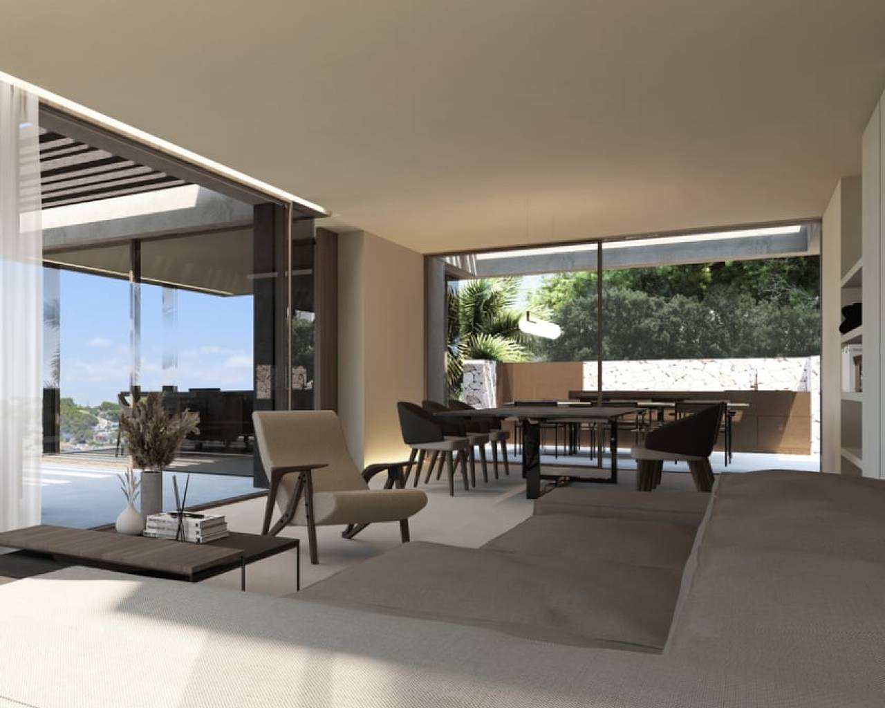 Sales - Detached villa - Moraira