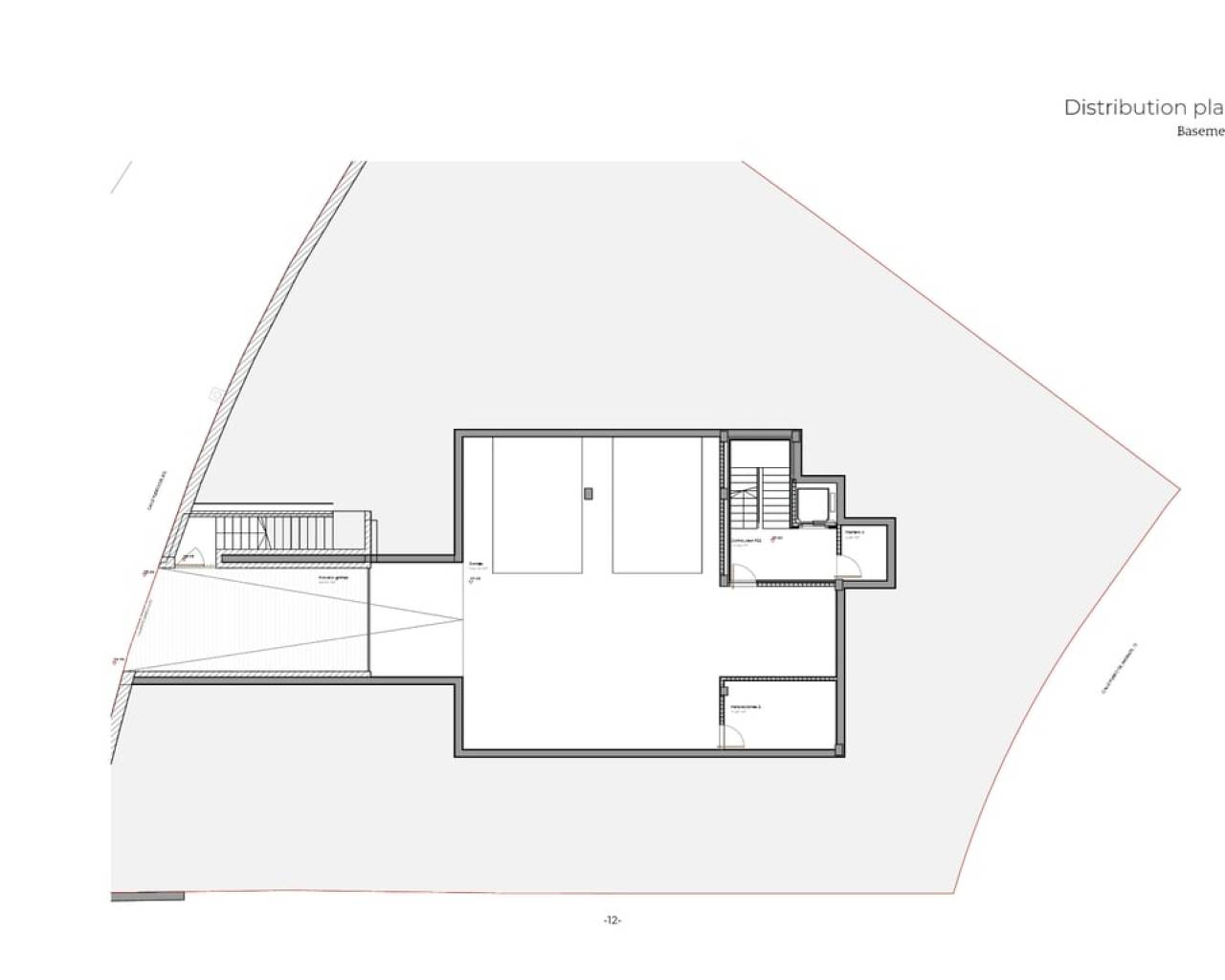 Sales - Detached villa - Moraira