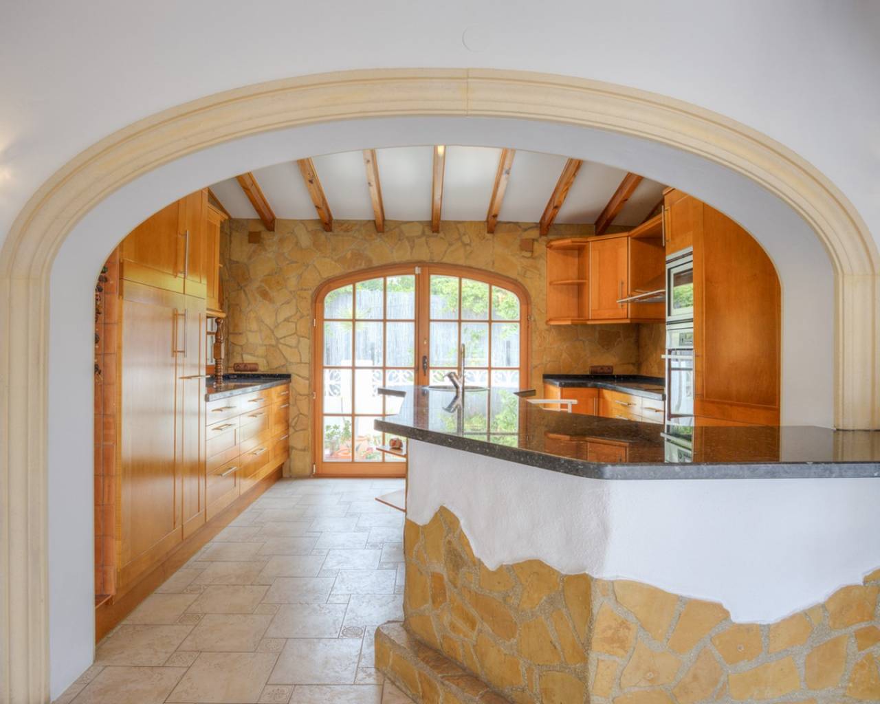 Sales - Detached villa - Moraira