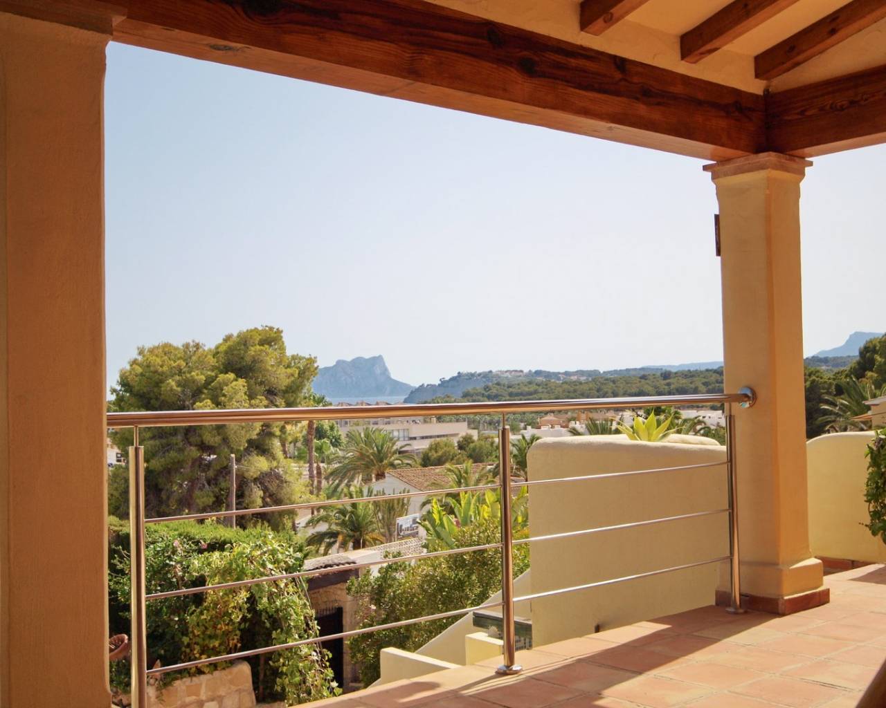 Sales - Detached villa - Moraira