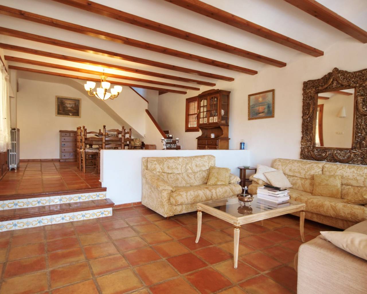 Sales - Detached villa - Moraira