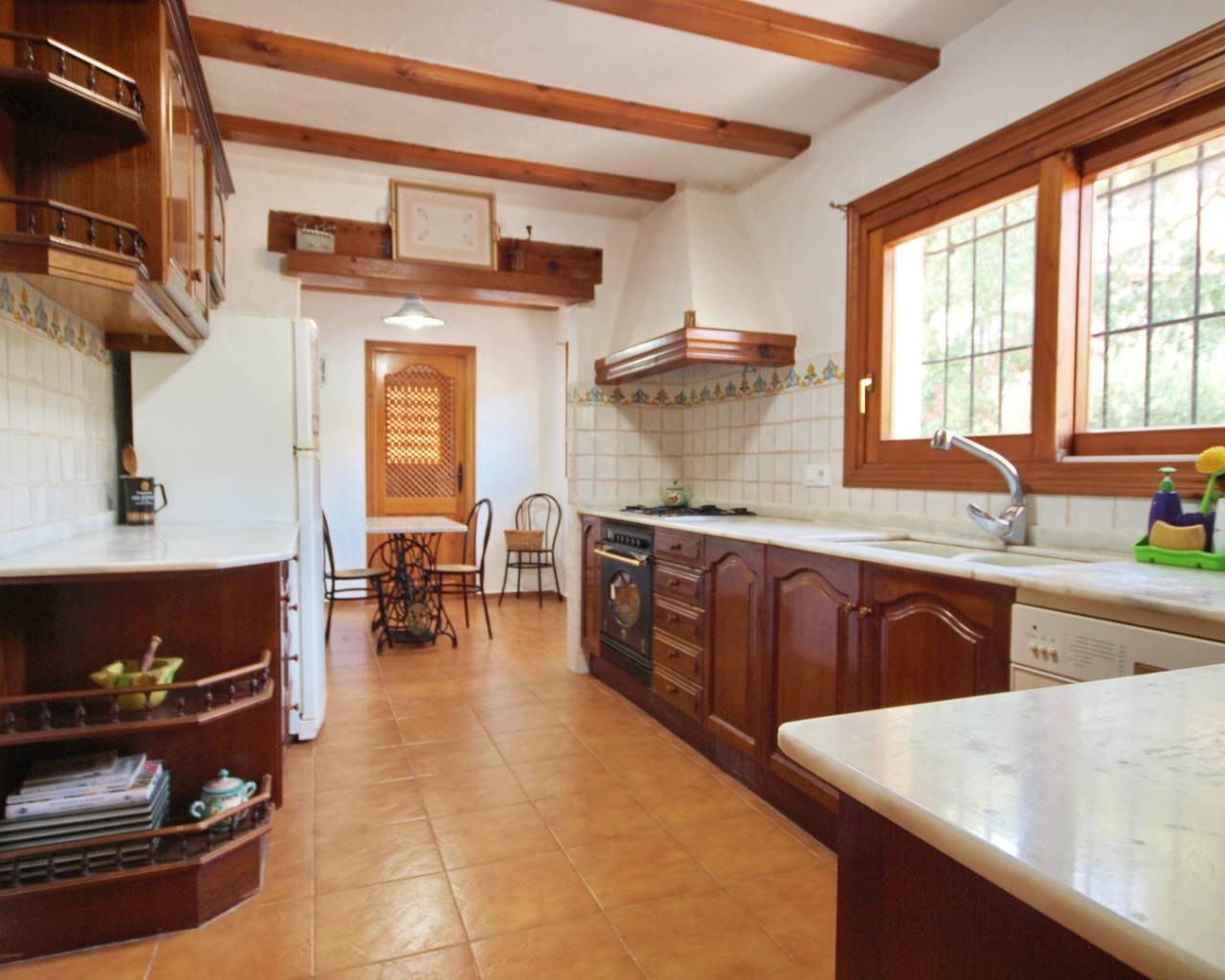 Sales - Detached villa - Moraira