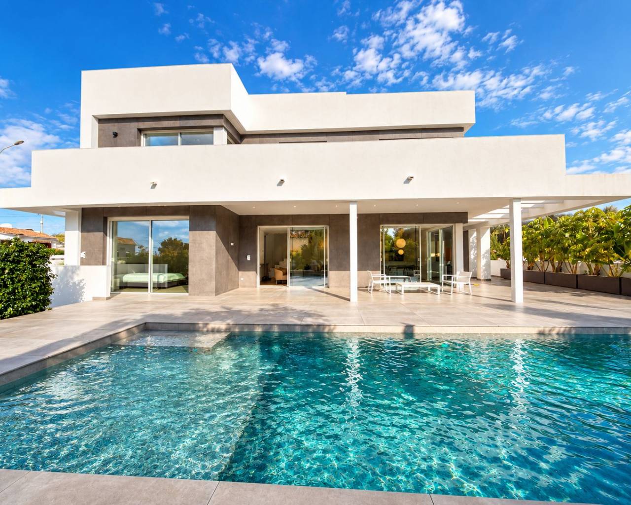 Sales - Detached villa - Moraira