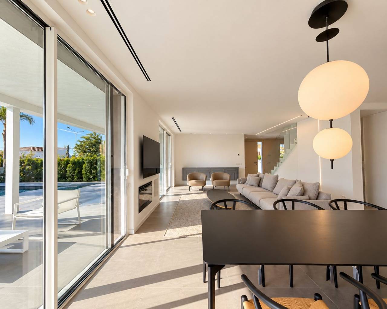 Sales - Detached villa - Moraira