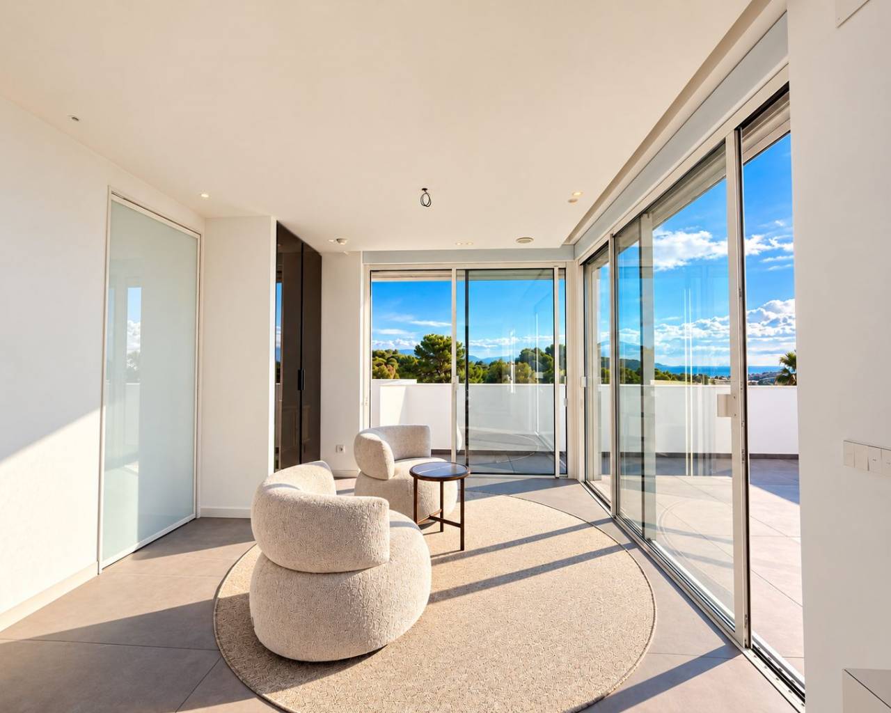 Sales - Detached villa - Moraira