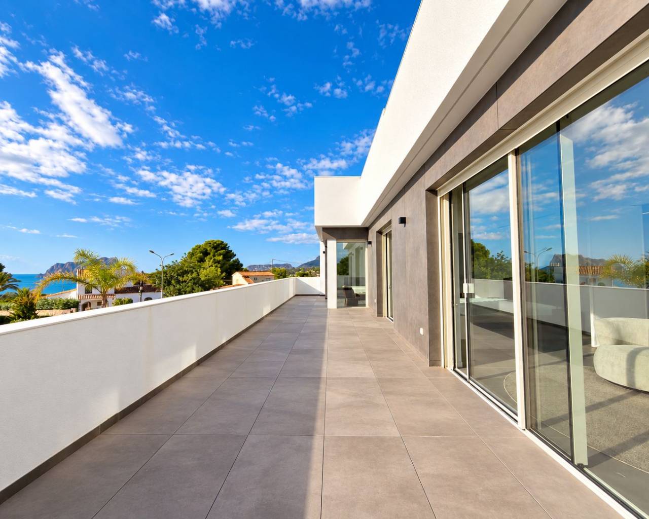 Sales - Detached villa - Moraira