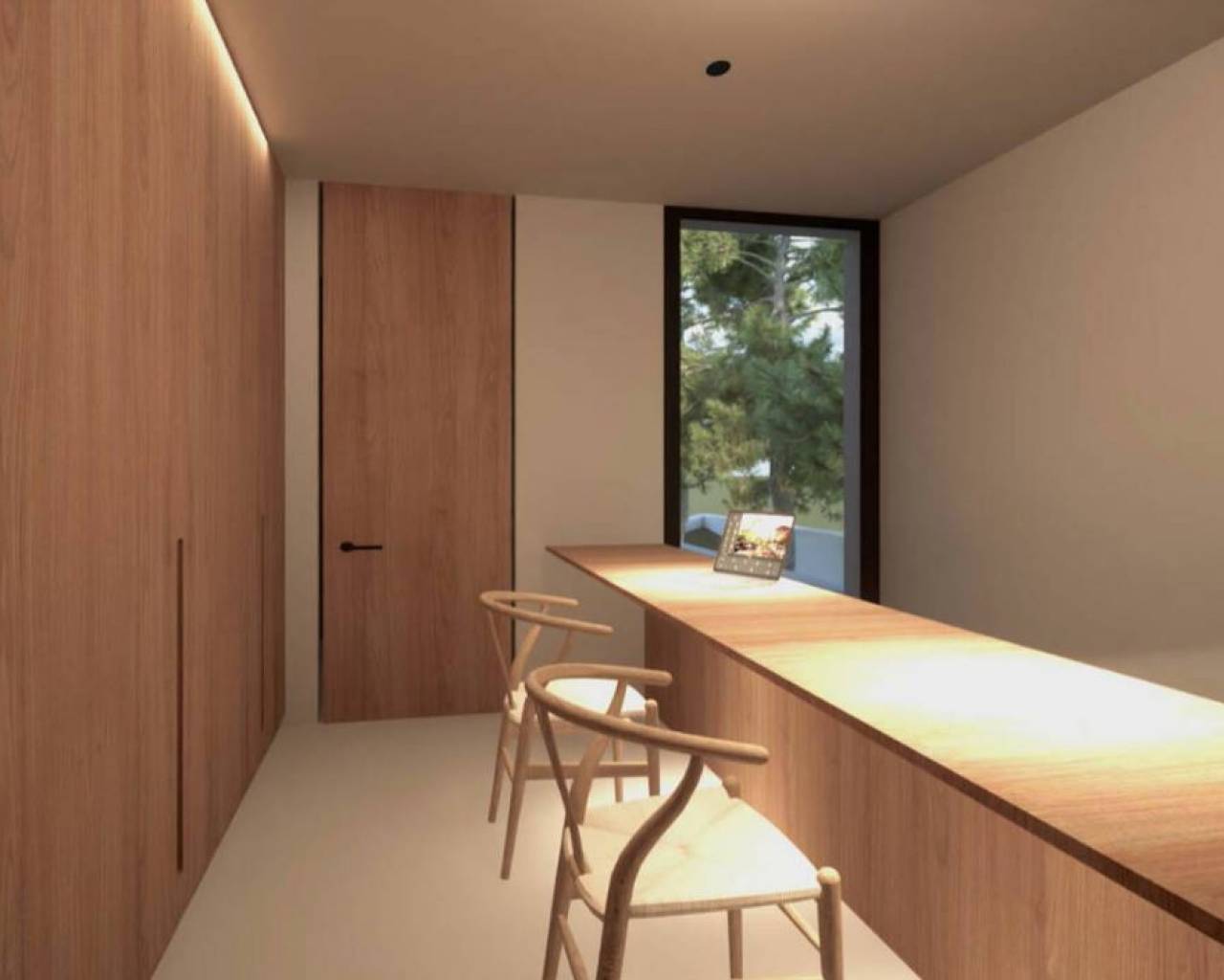 New Build - Detached villa - Moraira - Pla del Mar