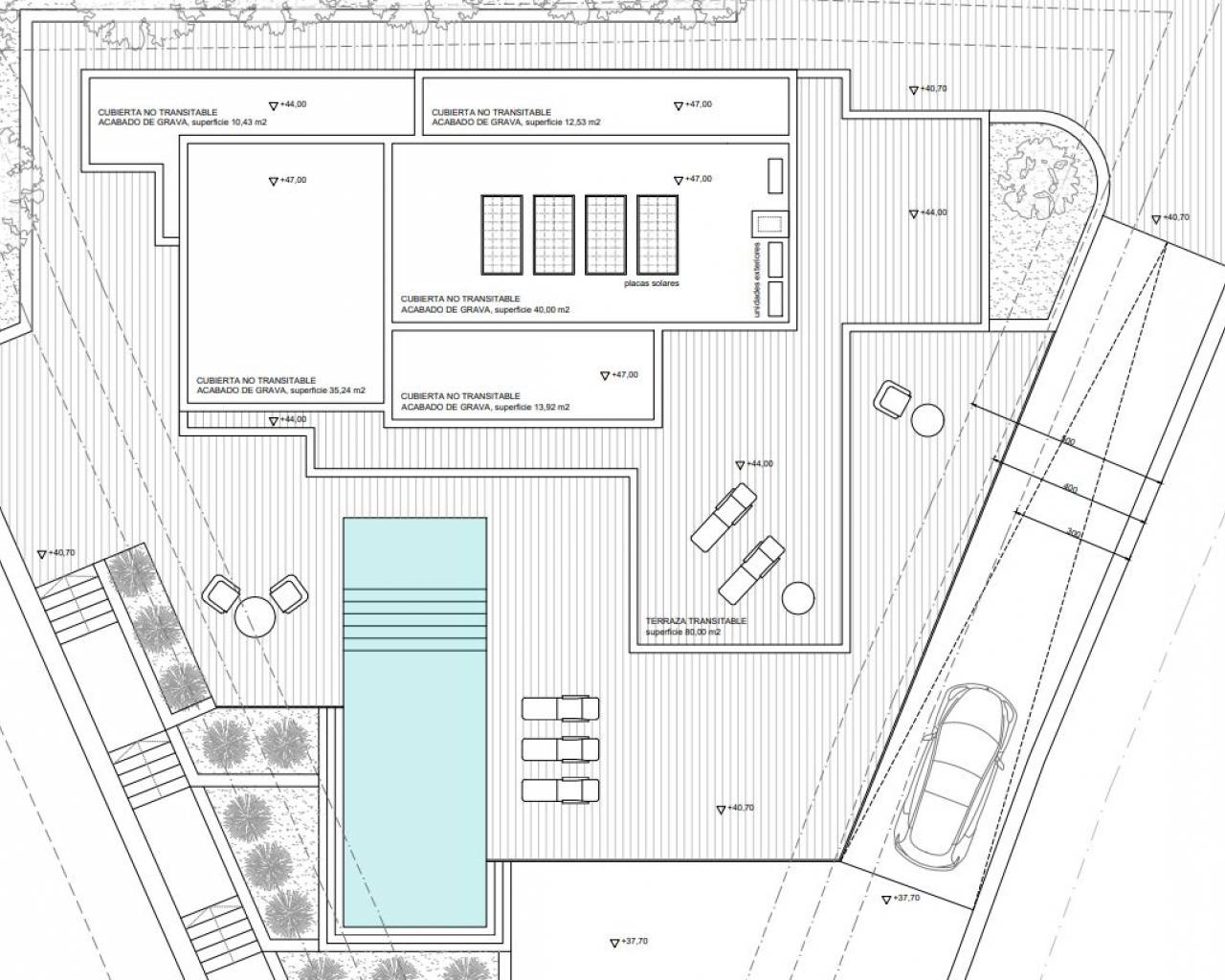 New Build - Detached villa - Moraira - Pla del Mar