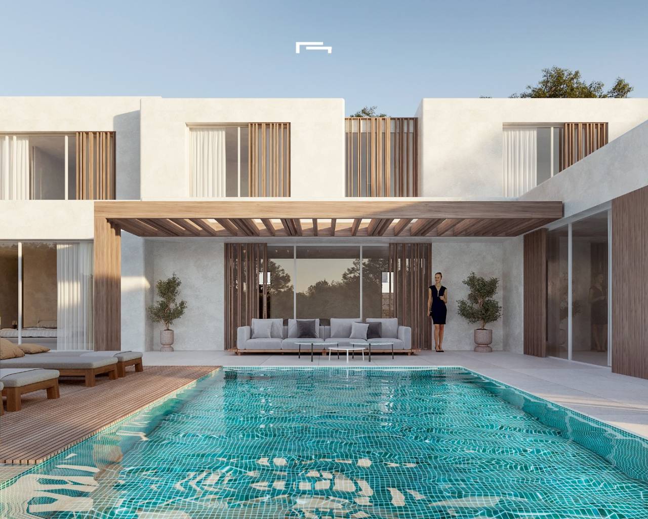 New Build - Detached villa - Moraira - Pla del Mar