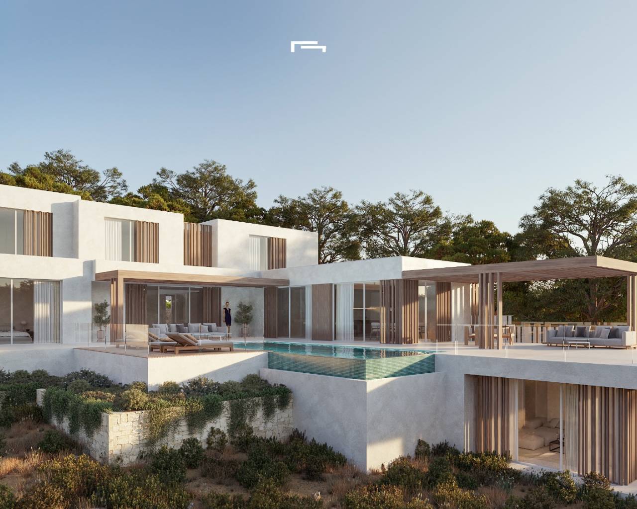 New Build - Detached villa - Moraira - Pla del Mar
