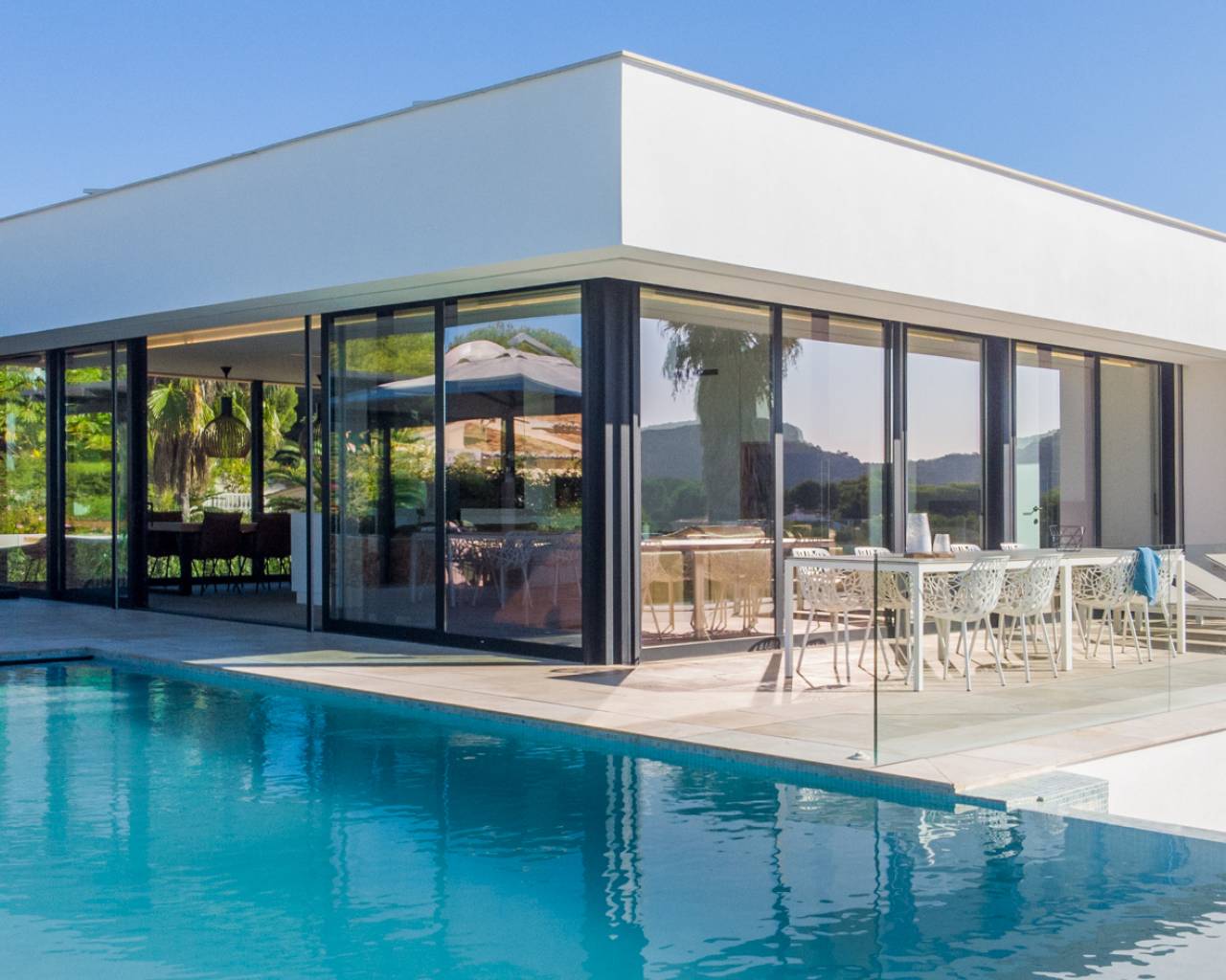 Sales - Detached villa - Moraira - Pla del Mar