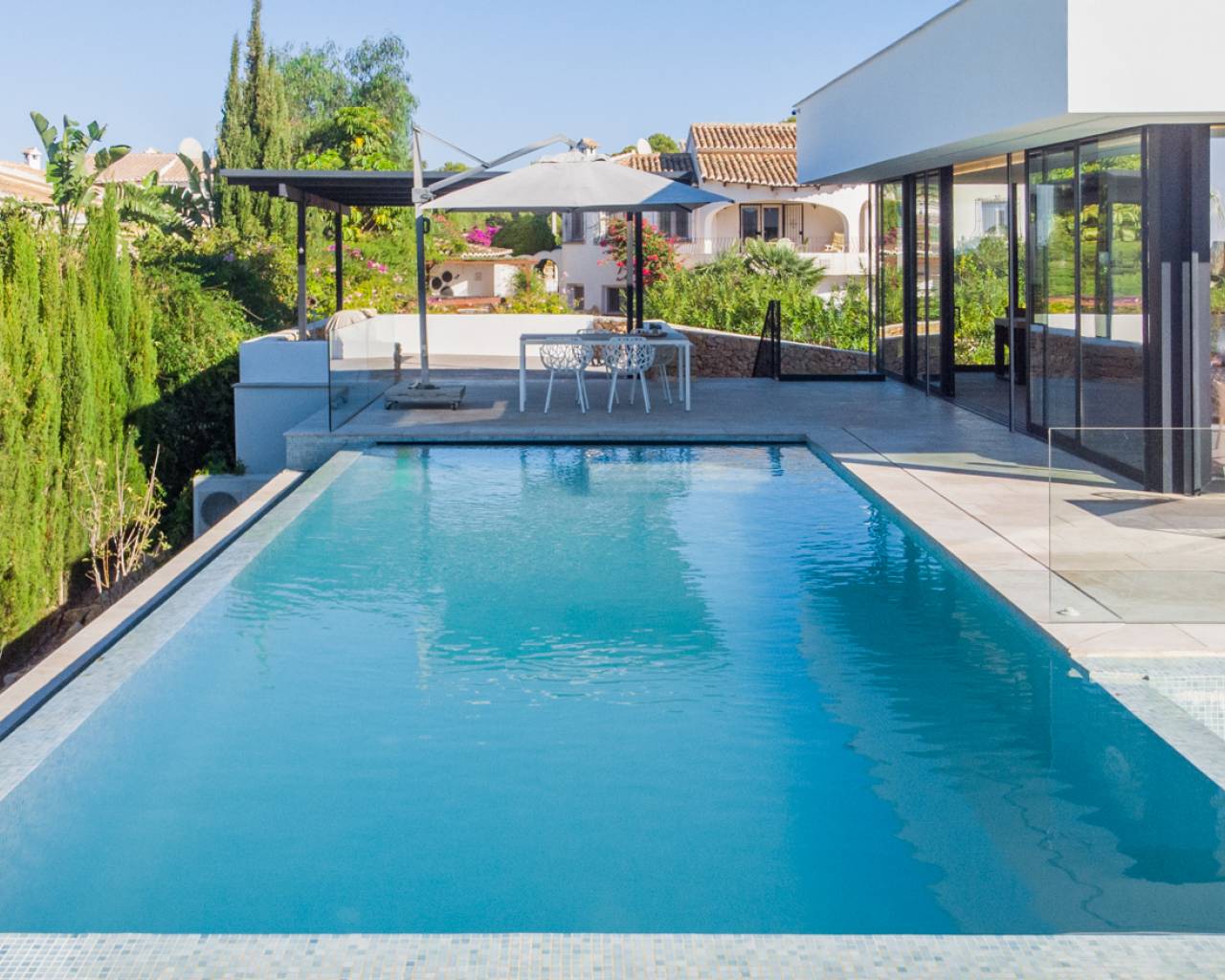 Sales - Detached villa - Moraira - Pla del Mar