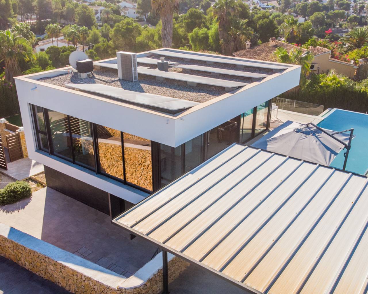 Sales - Detached villa - Moraira - Pla del Mar