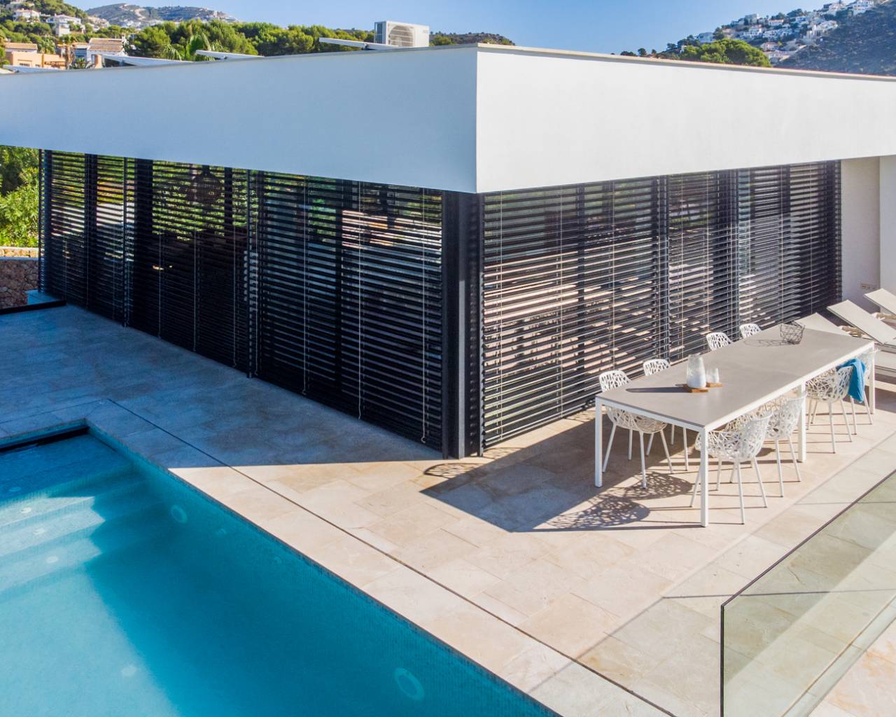 Sales - Detached villa - Moraira - Pla del Mar