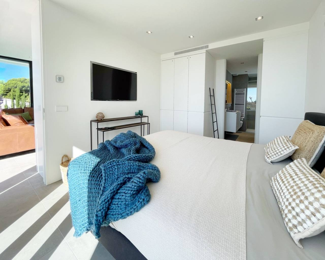 Sales - Detached villa - Moraira - Pla del Mar