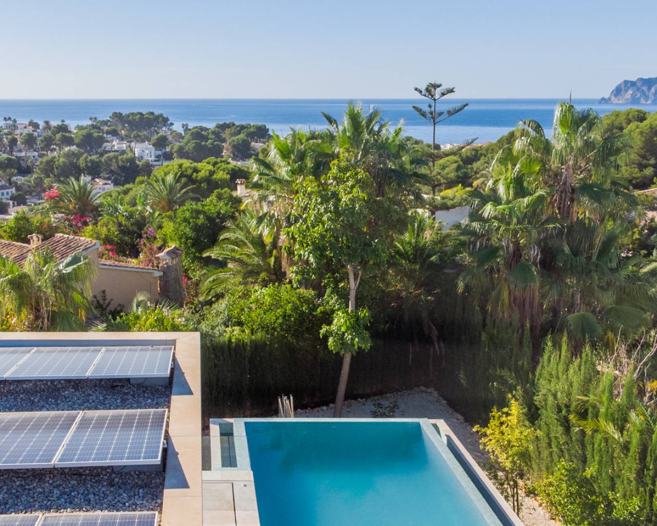 Sales - Detached villa - Moraira - Pla del Mar