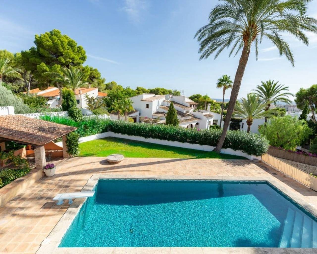 Sales - Detached villa - Moraira - Pla del Mar