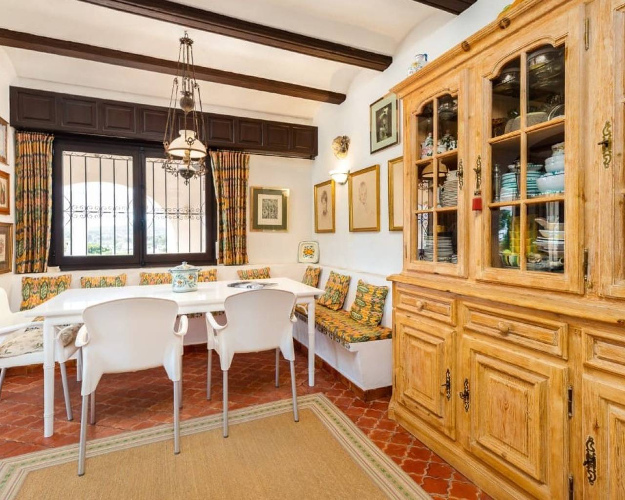 Sales - Detached villa - Moraira - Pla del Mar