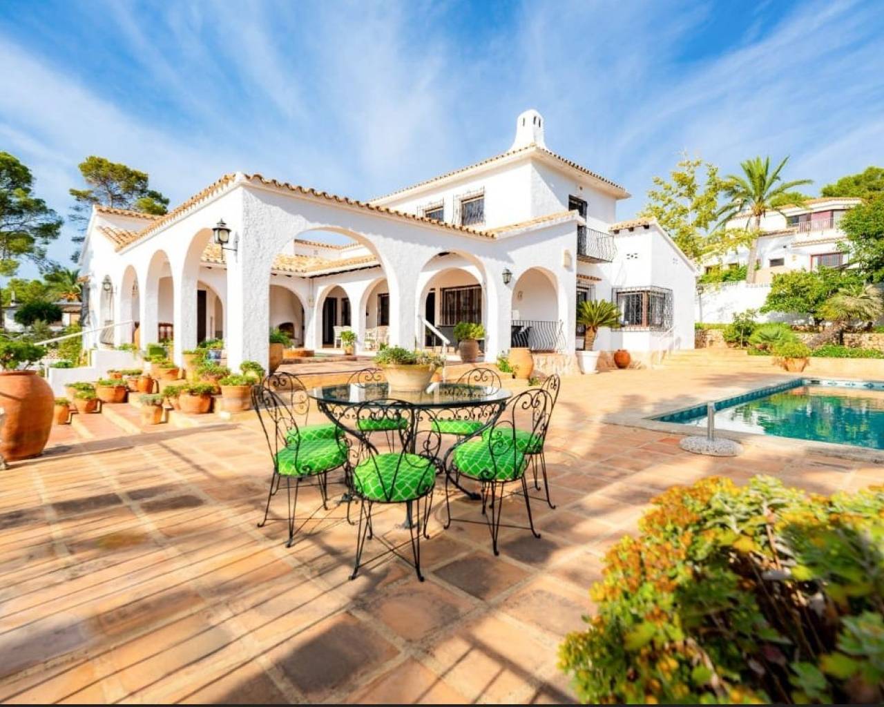 Sales - Detached villa - Moraira - Pla del Mar