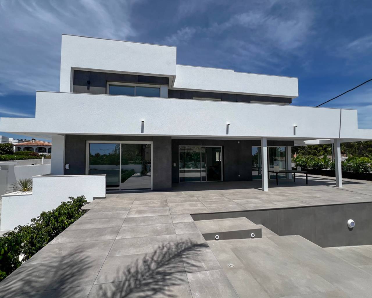 New Build - Detached villa - Moraira - San jaime