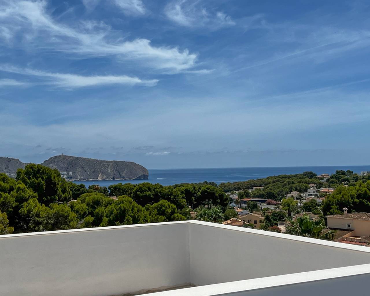 New Build - Detached villa - Moraira - San jaime