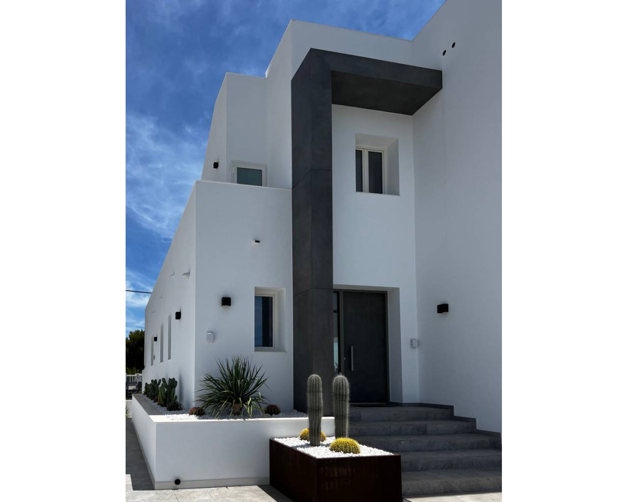New Build - Detached villa - Moraira - San jaime