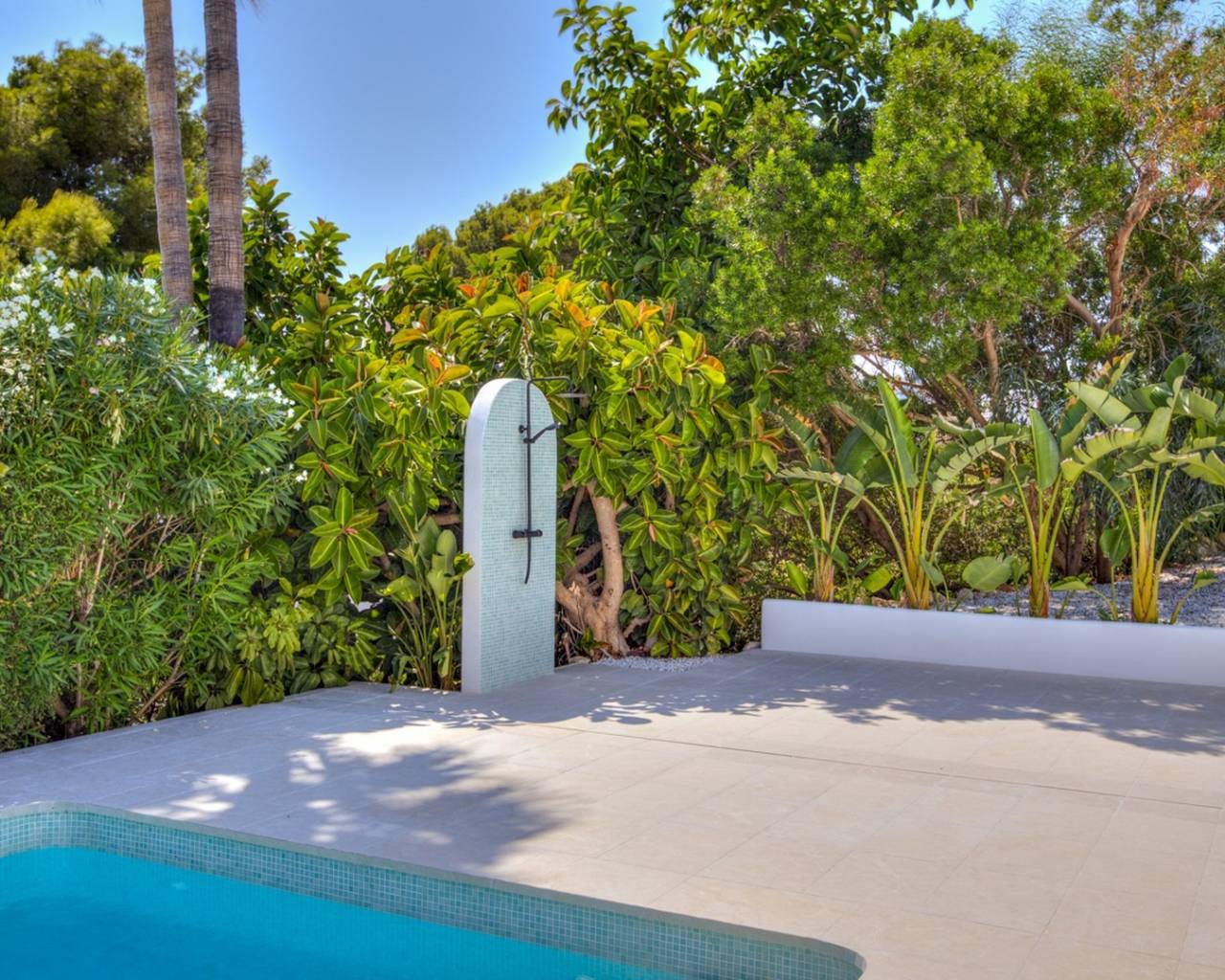 New Build - Detached villa - Moraira - San jaime
