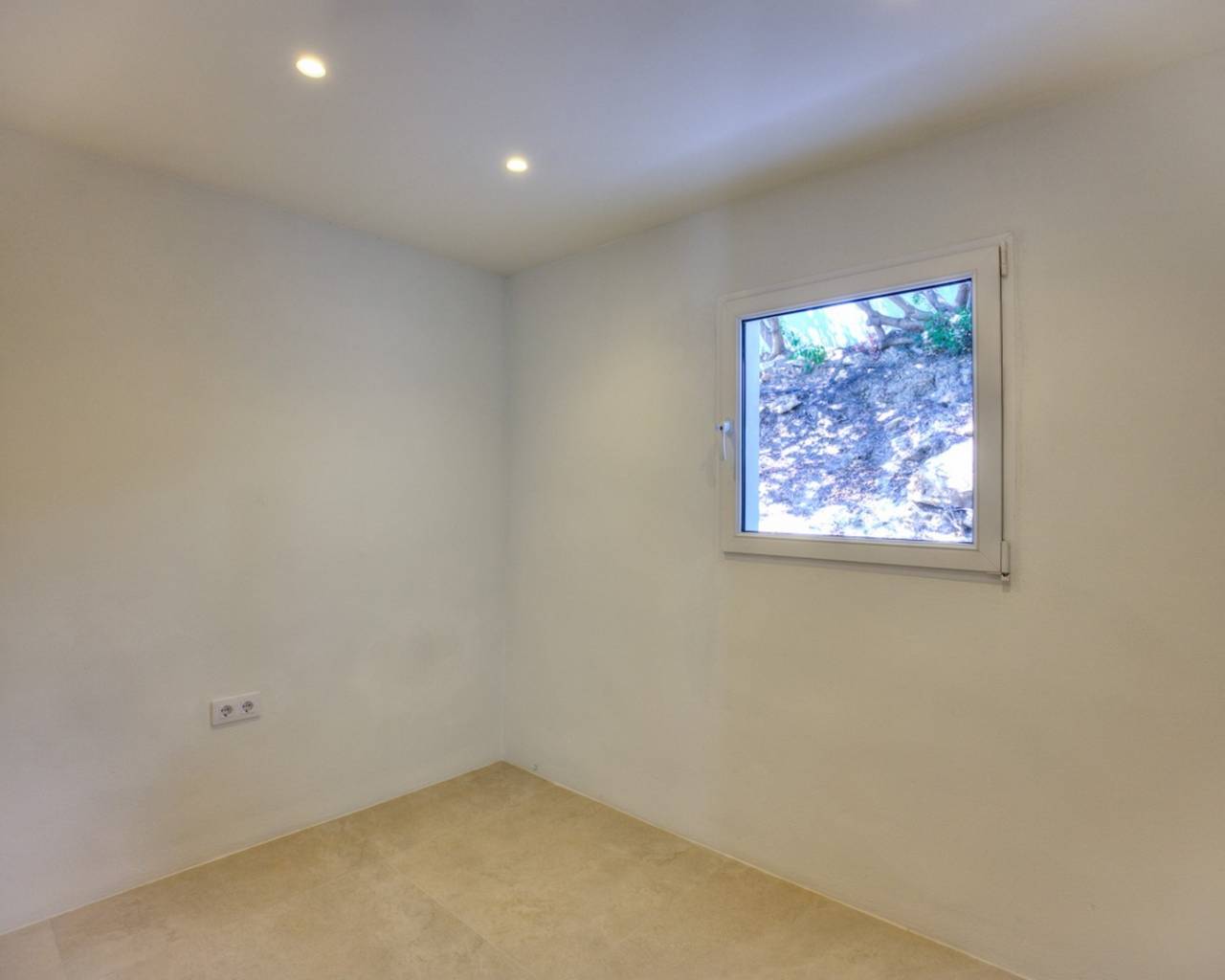 New Build - Detached villa - Moraira - San jaime