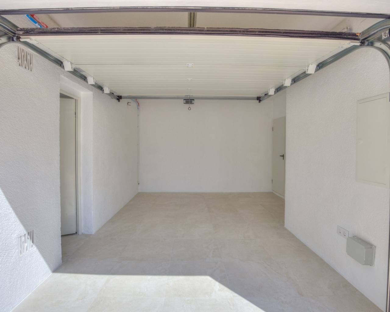 New Build - Detached villa - Moraira - San jaime