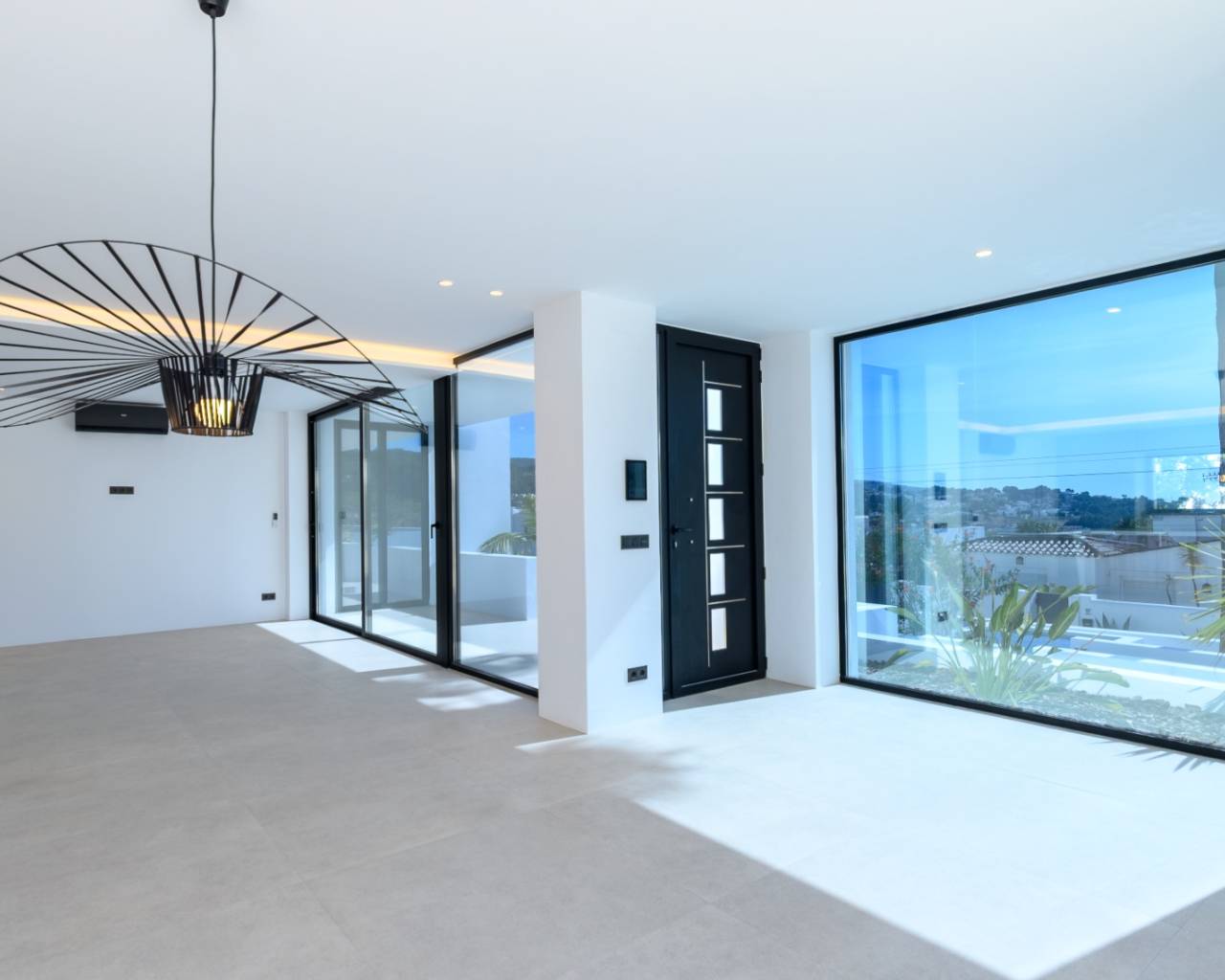 Sales - Detached villa - Moraira - Sol park