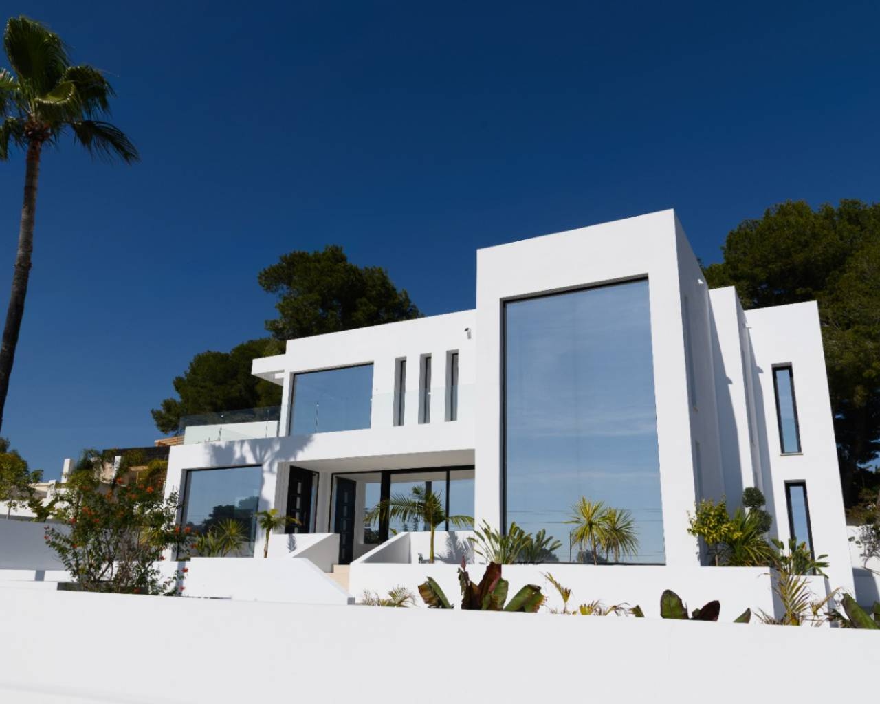 Sales - Detached villa - Moraira - Sol park