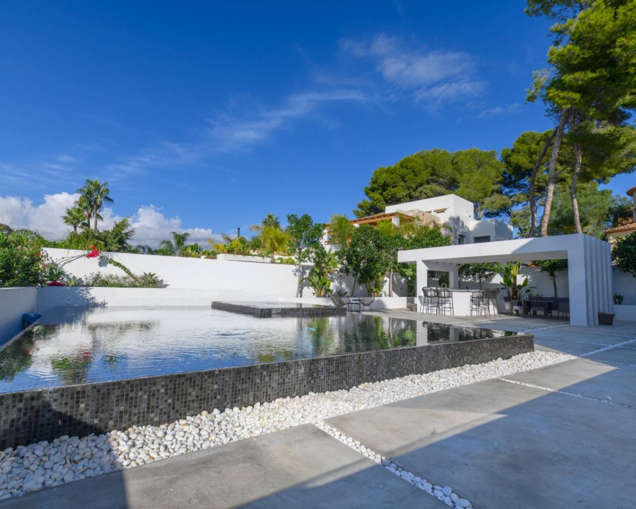 Sales - Detached villa - Moraira - Sol park