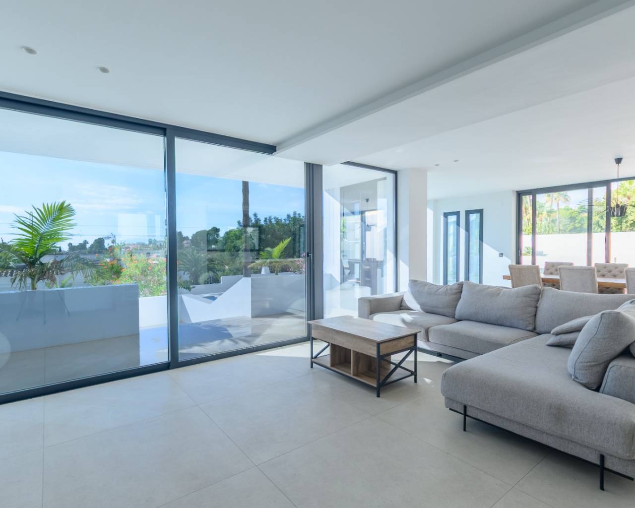 Sales - Detached villa - Moraira - Sol park