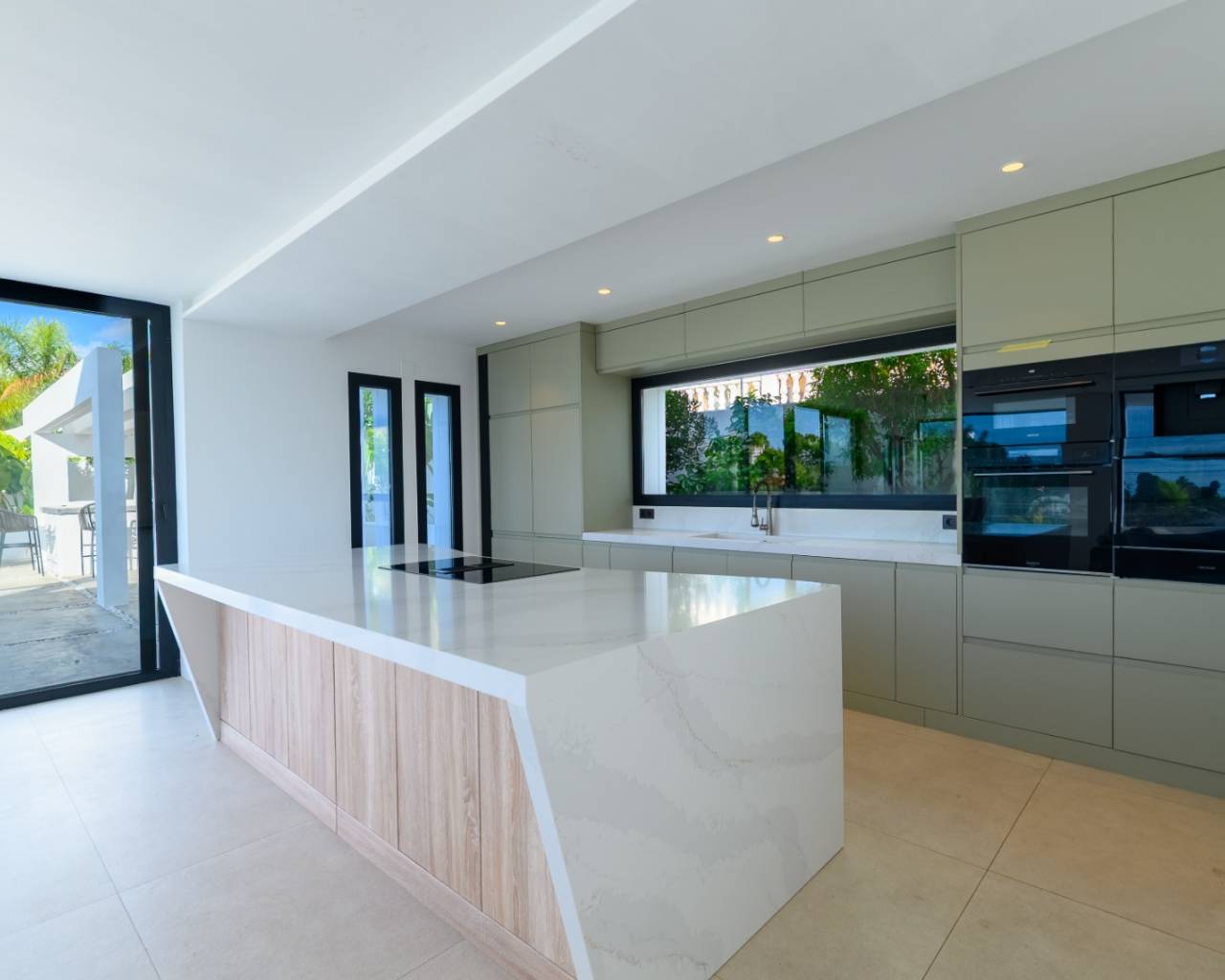 Sales - Detached villa - Moraira - Sol park