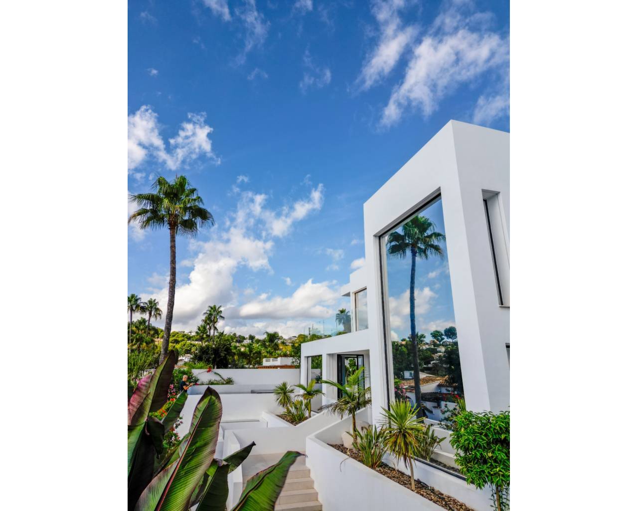 Sales - Detached villa - Moraira - Sol park