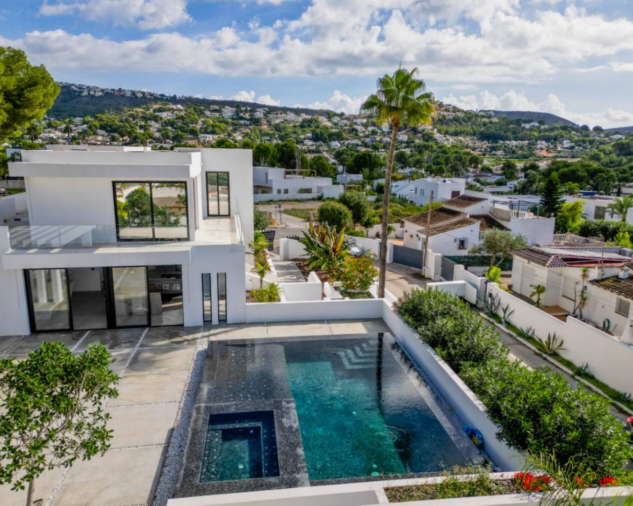 Sales - Detached villa - Moraira - Sol park