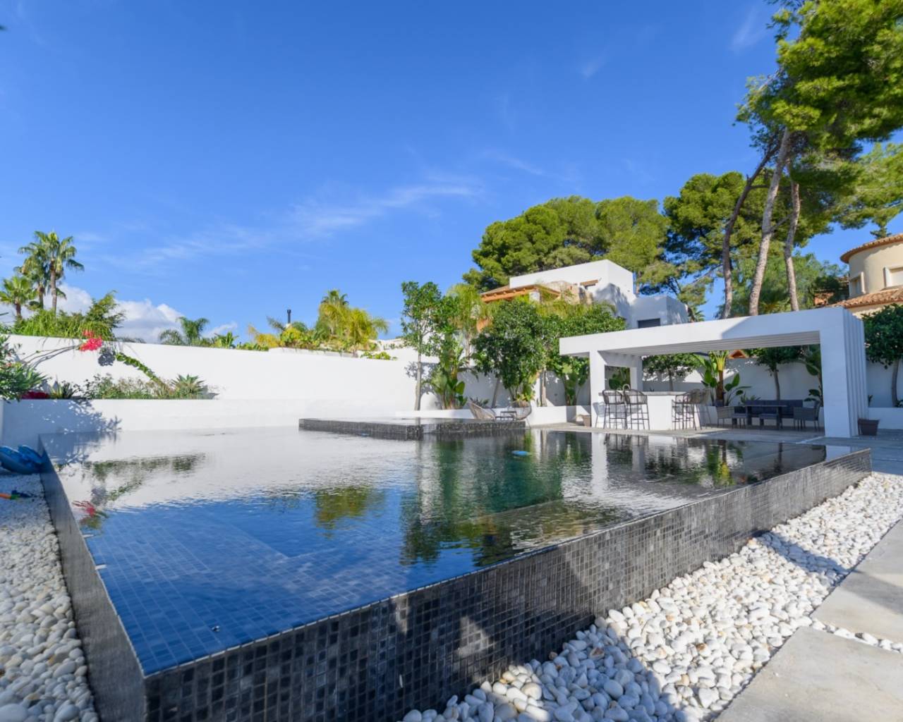 Sales - Detached villa - Moraira - Sol park