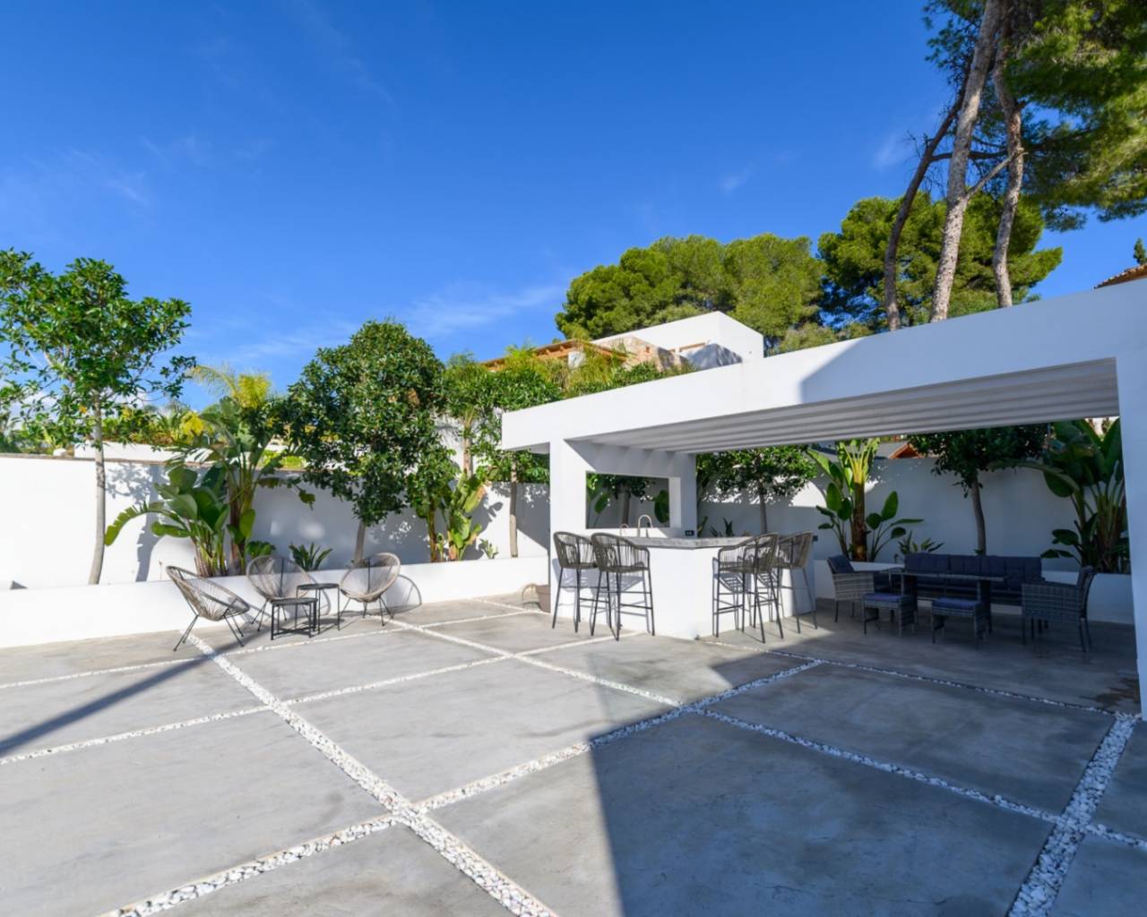 Sales - Detached villa - Moraira - Sol park