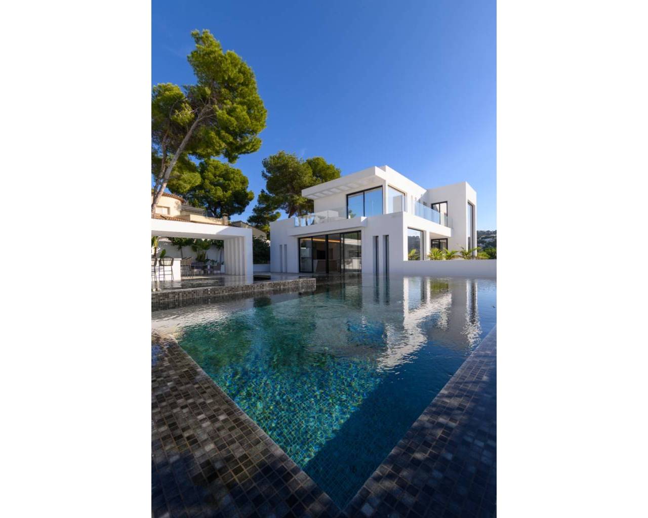 Sales - Detached villa - Moraira - Sol park