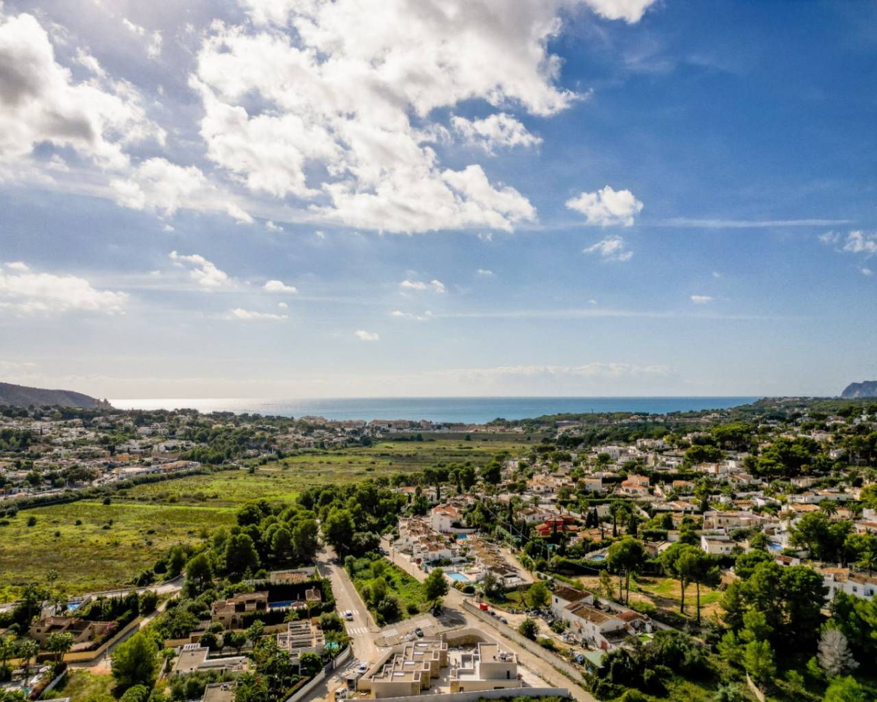 Sales - Detached villa - Moraira - Sol park