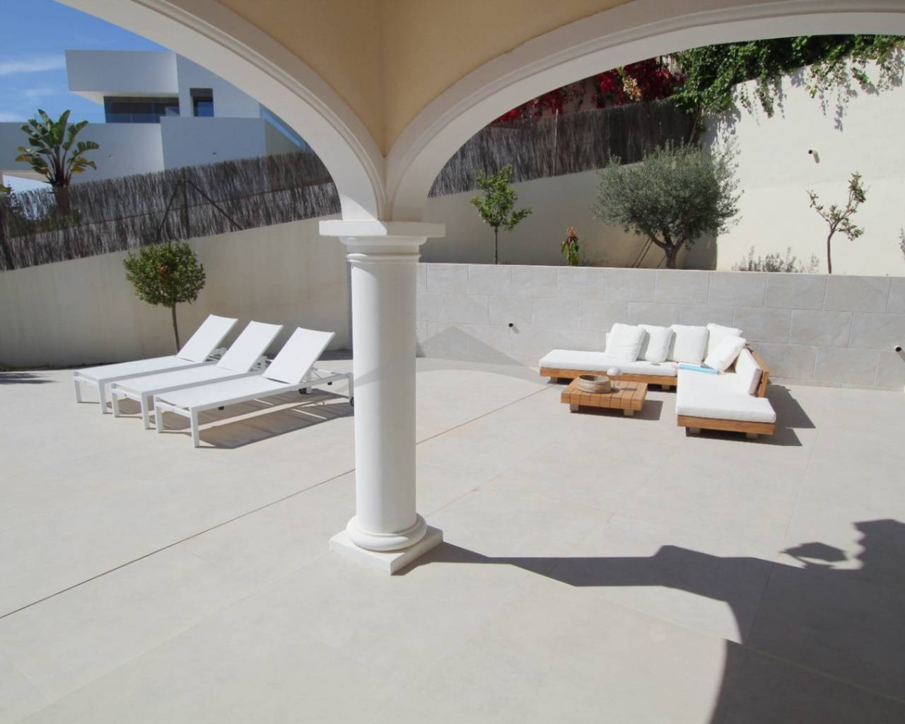 Sales - Detached villa - Moraira - Solpark