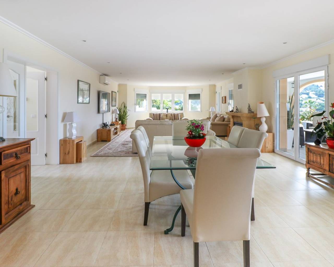 Sales - Detached villa - Moraira - Solpark