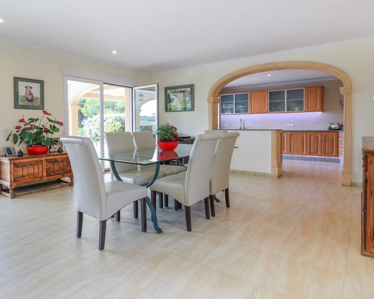 Sales - Detached villa - Moraira - Solpark