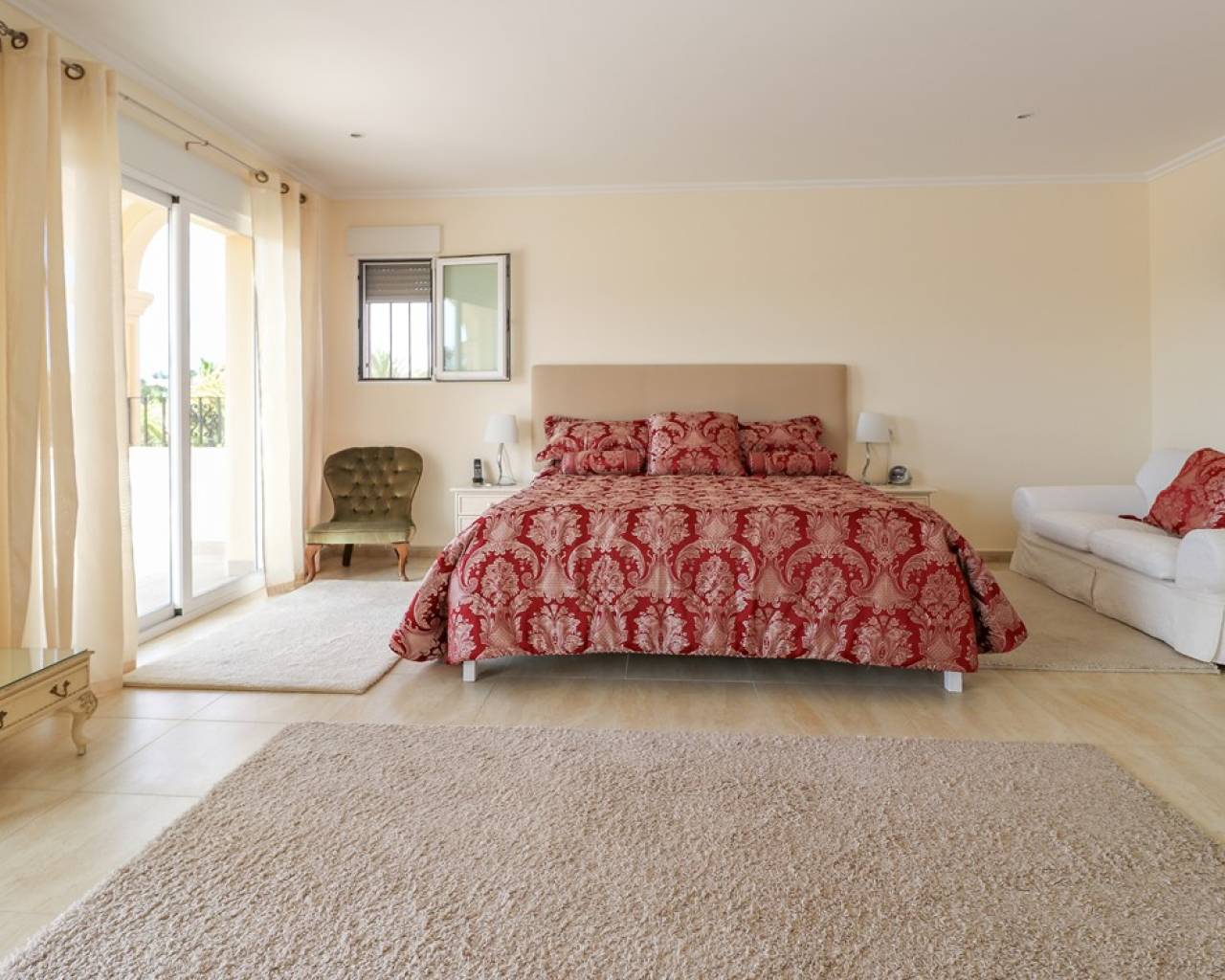 Sales - Detached villa - Moraira - Solpark